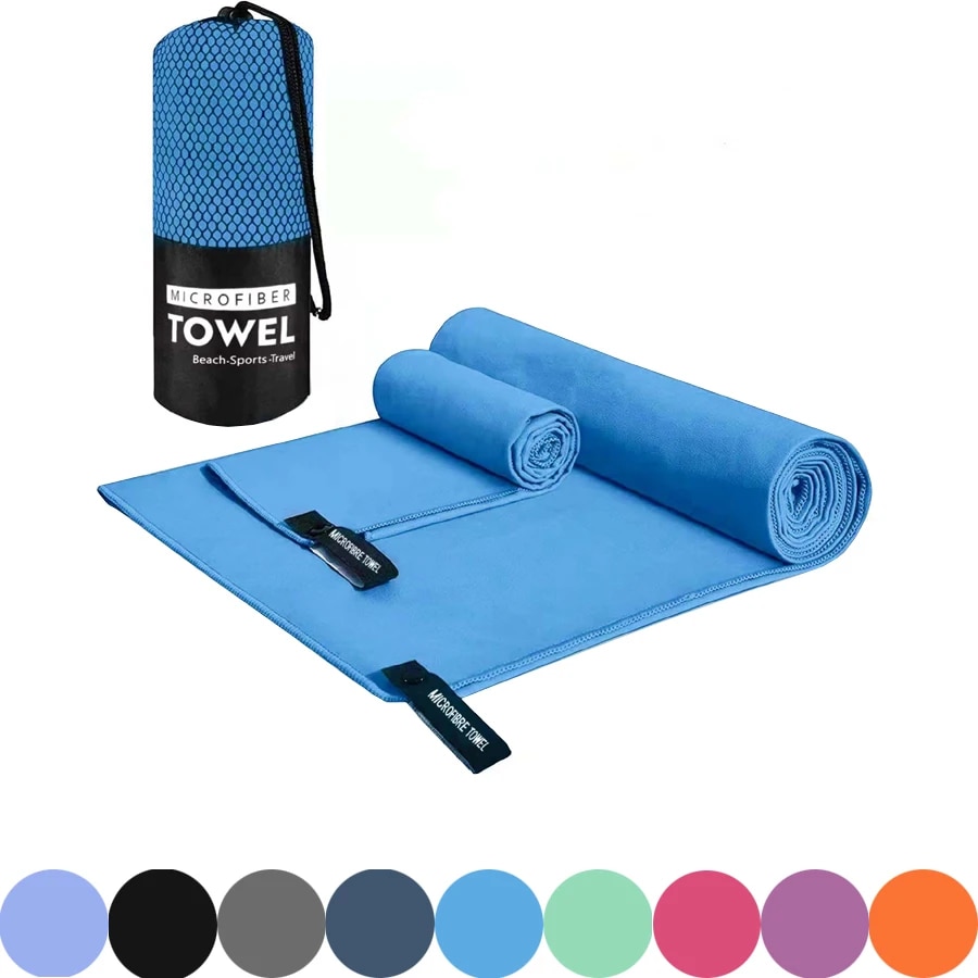 Yoga Fitness Machine - Toalha de esportes de secagem rápida,