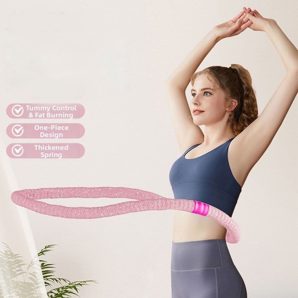 Yoga Fitness Youtube - Círculo de Fitness com Molas Internas