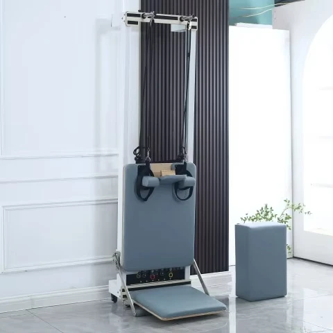 Yoga Fitness Machine - Máquina de fitness de liga de