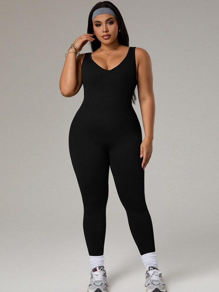 Yoga Fitness Outfit - Conjunto de Roupas de Ginástica para