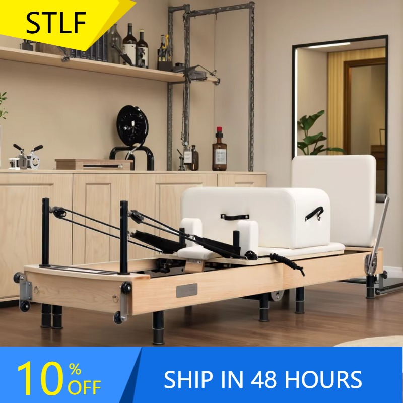 Yoga Fitness Machine - Ytyin durável bom corpo pilates reformador