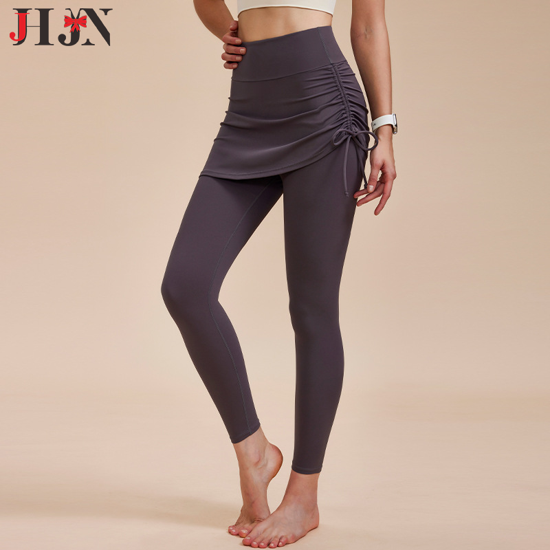Yoga Fitness Drawing - Jhjn saias e calças esportivas yoga