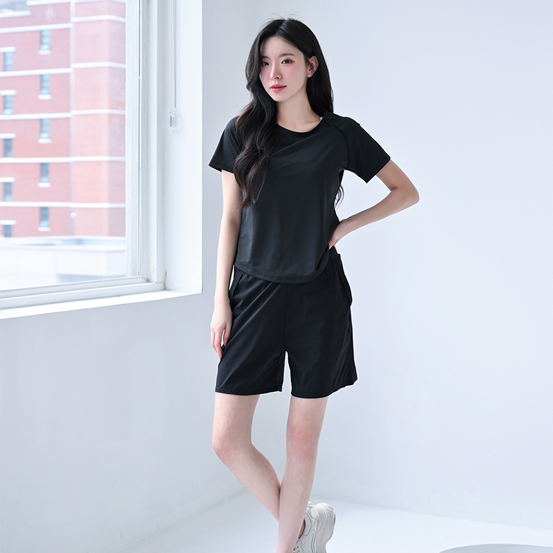 Yoga Fitness Outfit - Conjunto de Yoga e Fitness Feminino