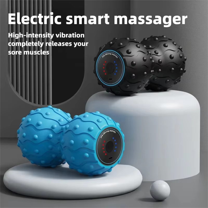 Shoulder Massage Ball - Bola de Massagem de Amendoim para