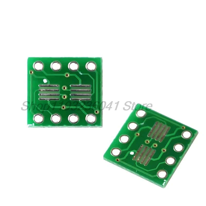 10 pçs/lote TSSOP8 SSOP8 SOP8  - Dip Bar Parallel avaliação e preço