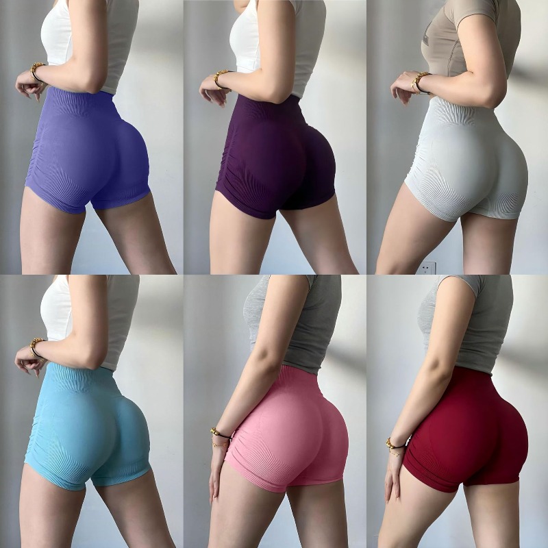 Shorts de Yoga Femininos de Ci - Yoga Daily Fitness avaliação e preço