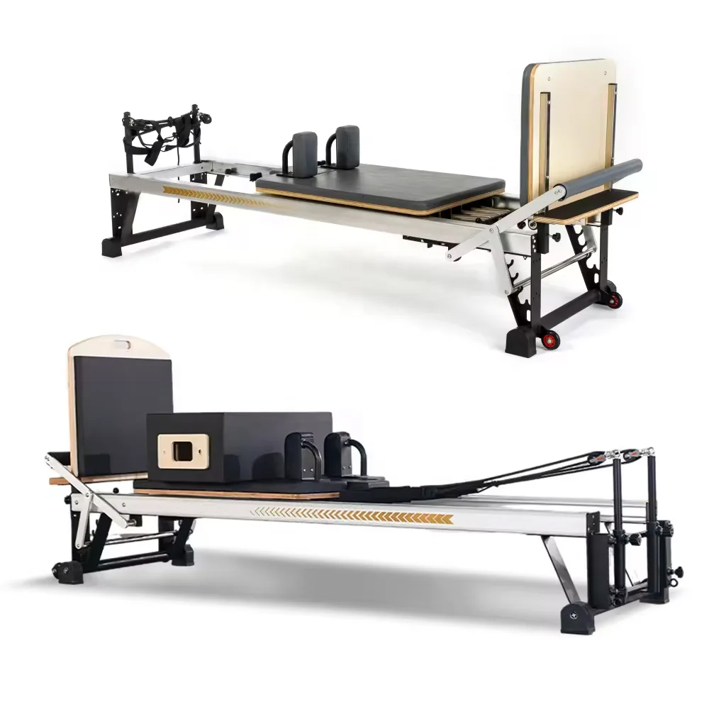 Máquina Profissional de Pilate - Yoga Fitness Machine avaliação e preço