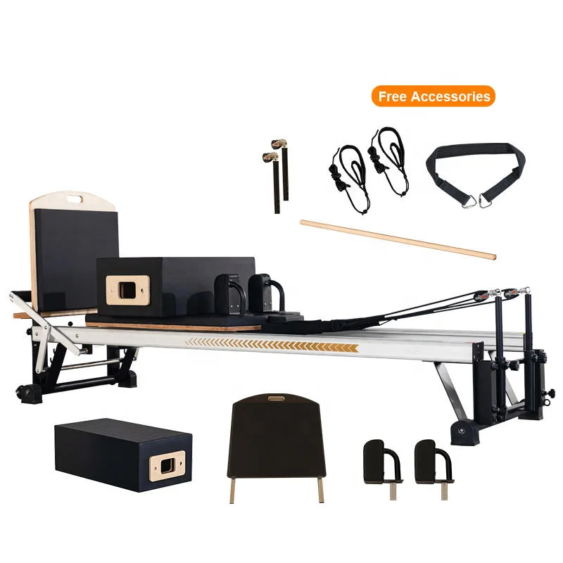 Máquina Profissional de Pilate - Yoga Fitness Machine avaliação e preço