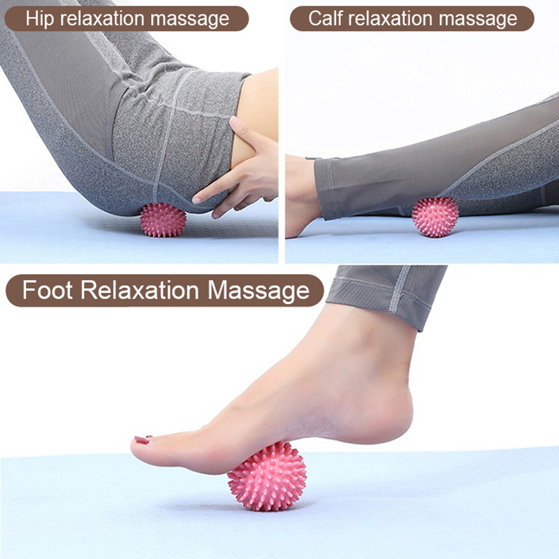 Bola de Massagem para Pés com  - Shoulder Massage Ball avaliação e preço