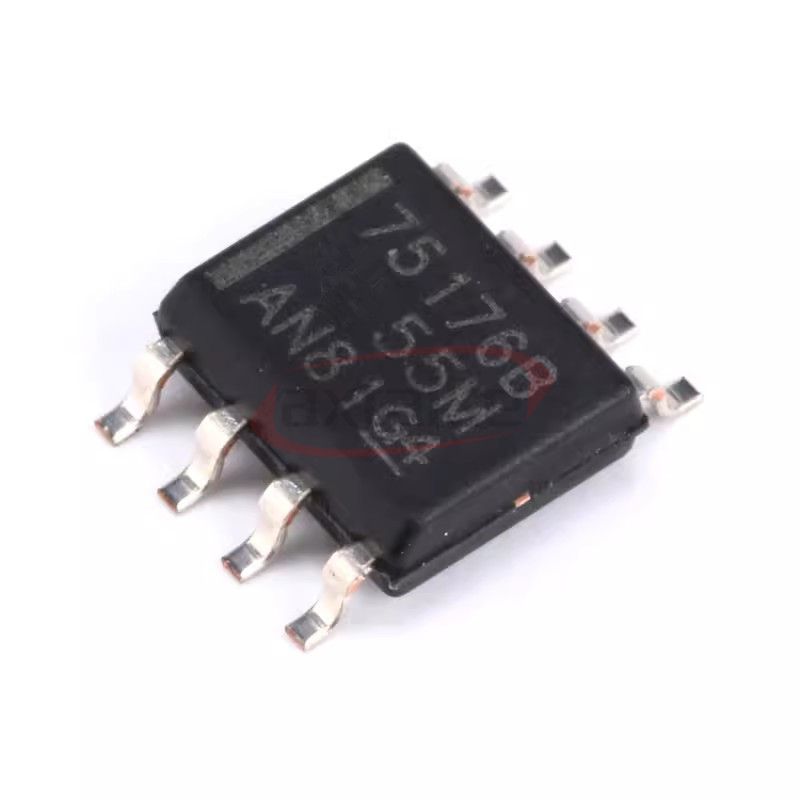 10 pces sn75176bp dip-8 sn7517 - Dip Bar Parallel avaliação e preço