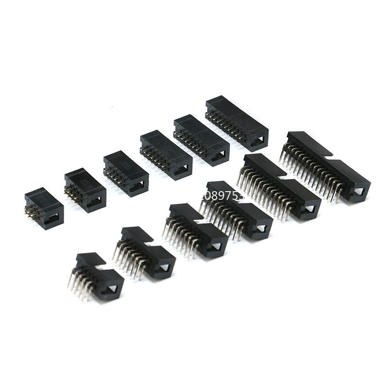 10 peças dc3 jtag isp soquete  - Dip Bar Parallel avaliação e preço