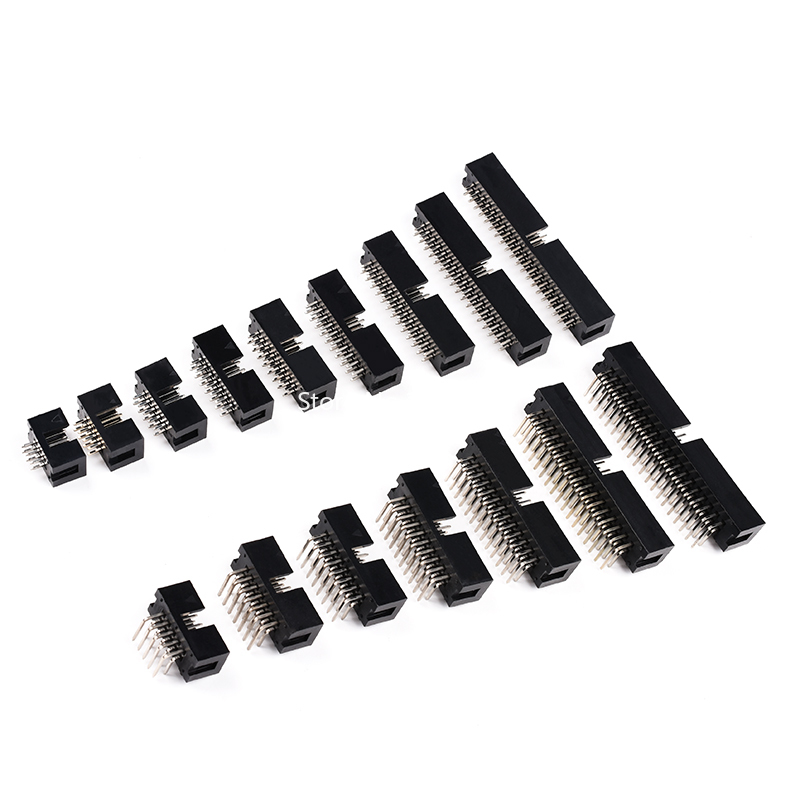 10 peças dc3 jtag isp soquete  - Dip Bar Parallel avaliação e preço