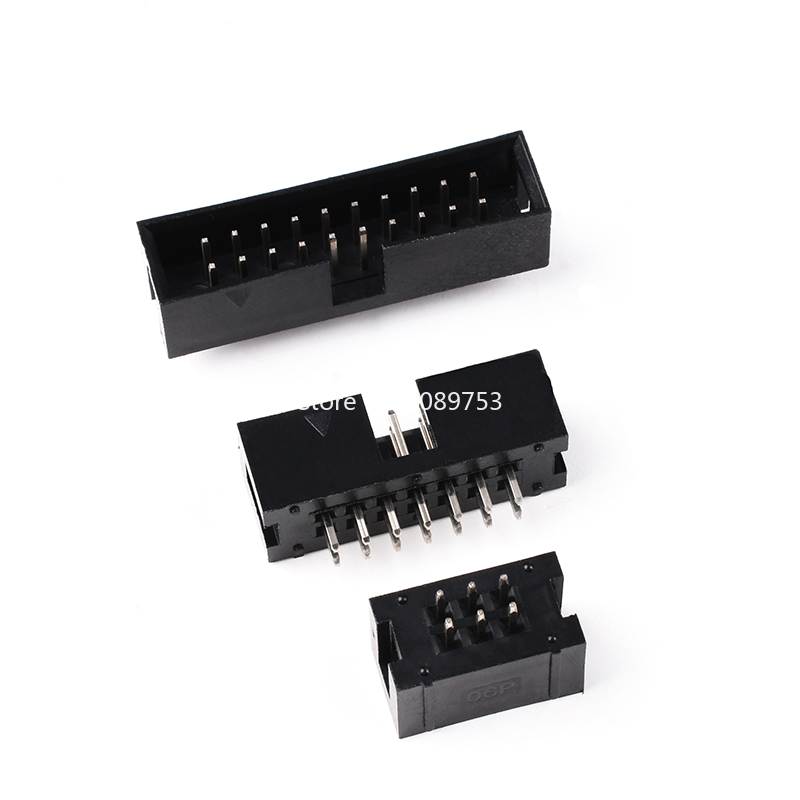 10 peças dc3 jtag isp soquete  - Dip Bar Parallel avaliação e preço