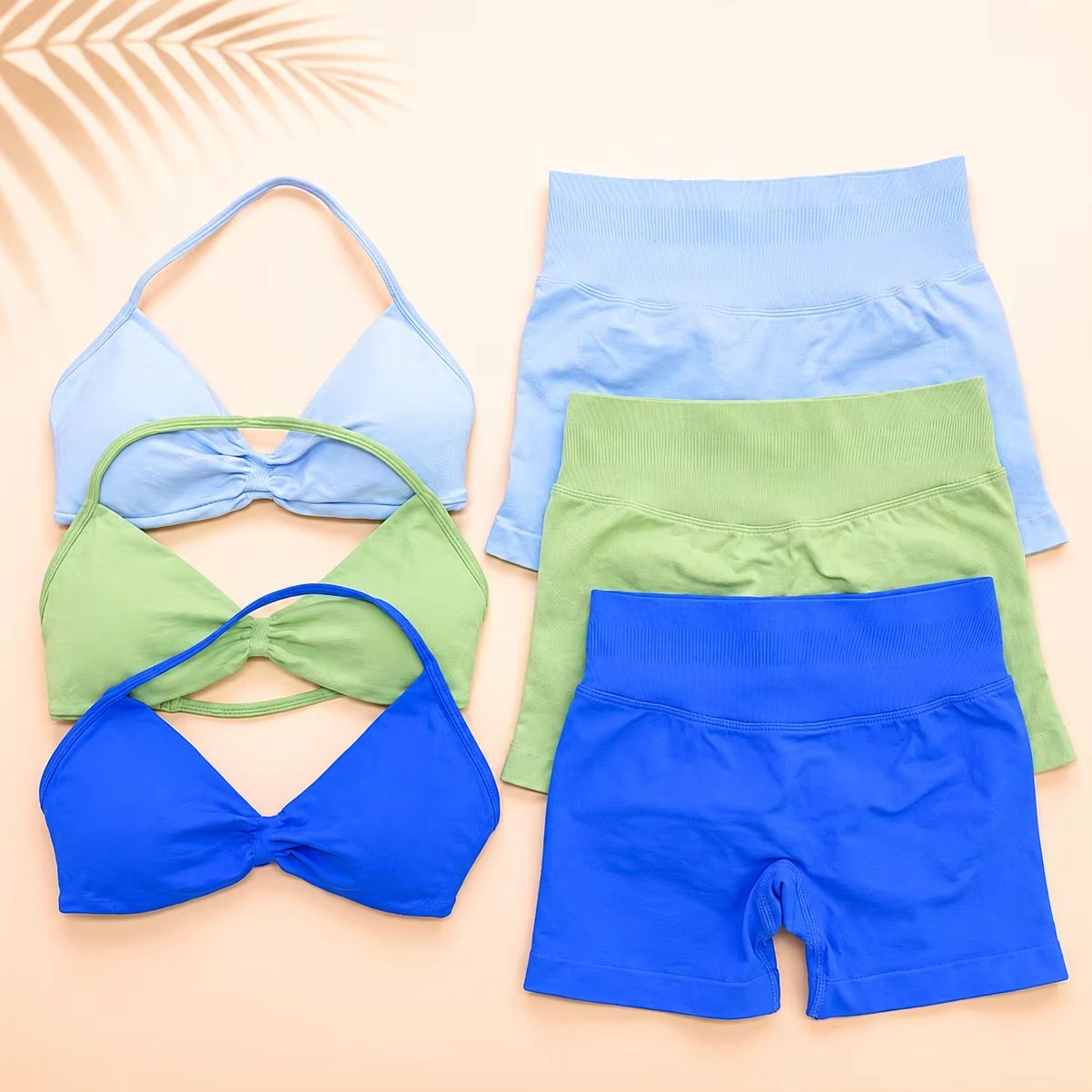 Conjunto de treino feminino Sc - Yoga Daily Fitness avaliação e preço