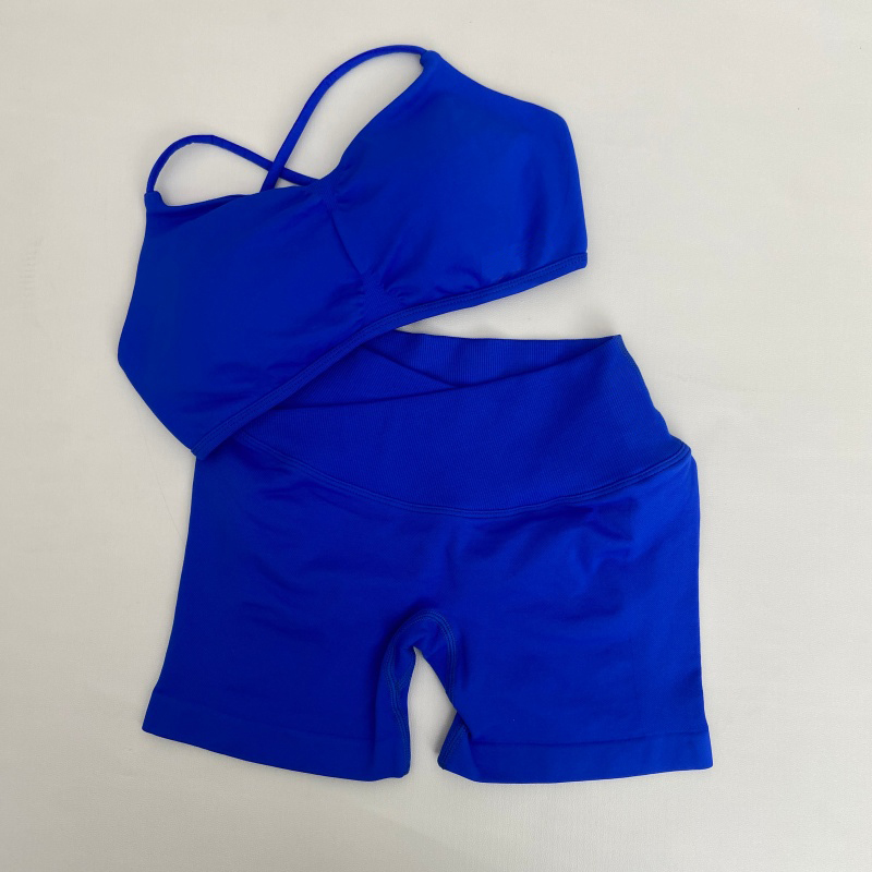 Conjunto de Roupas de Ginástic - Yoga Fitness Outfit avaliação e preço
