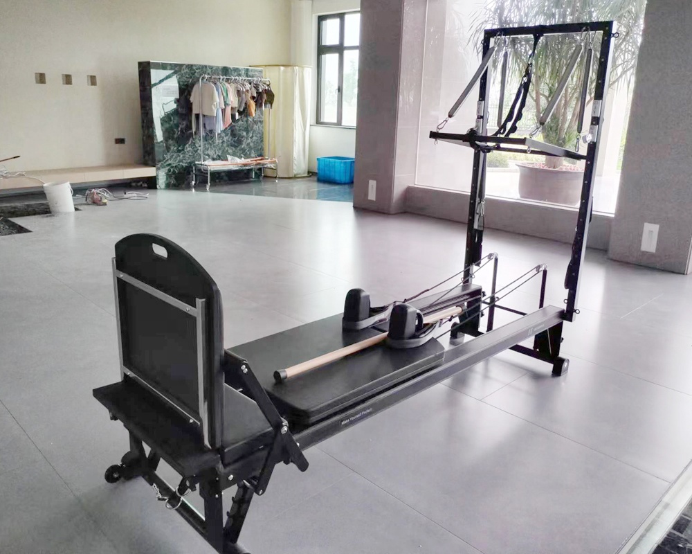 Máquina de Pilates Elina Refor - Yoga Fitness Machine avaliação e preço