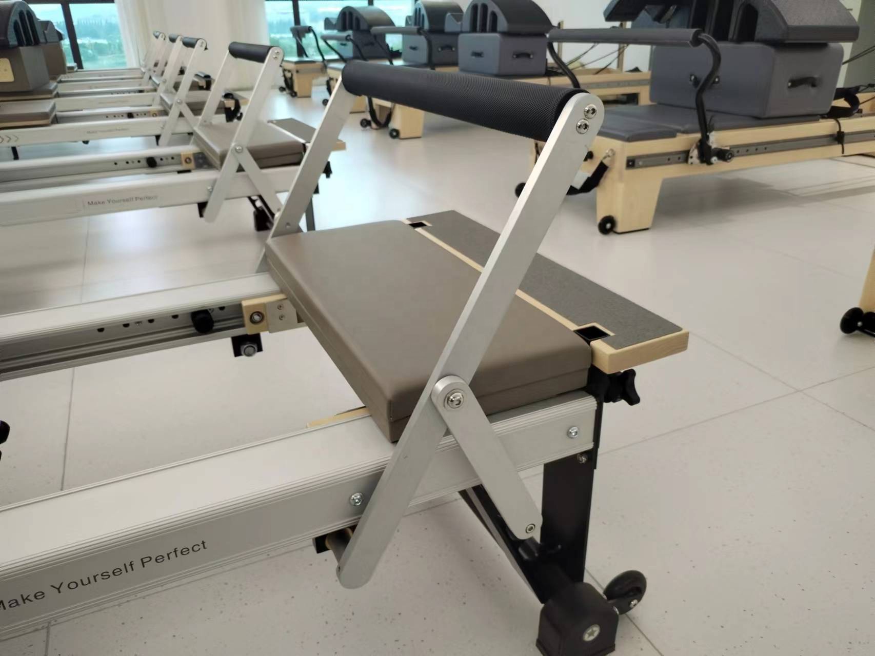 Máquina de Pilates Elina Refor - Yoga Fitness Machine avaliação e preço