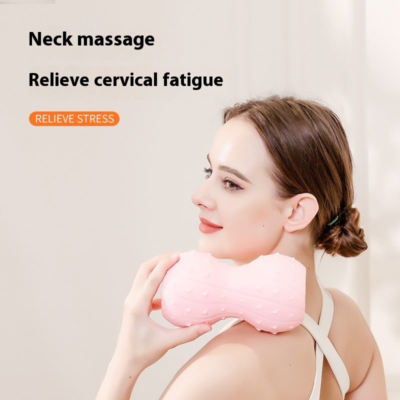 Bola de Massagem de Amendoim,  - Shoulder Massage Ball avaliação e preço