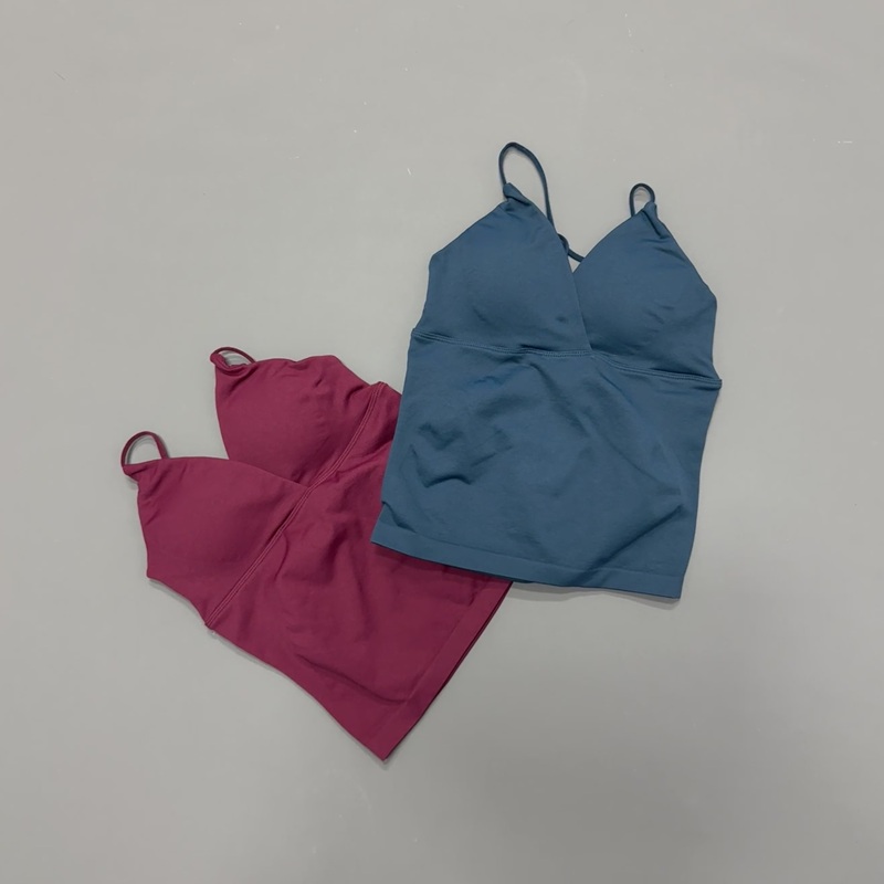 Top Esportivo Feminino Slim pa - Yoga Daily Fitness avaliação e preço