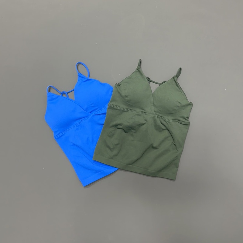 Top Esportivo Feminino Slim pa - Yoga Daily Fitness avaliação e preço