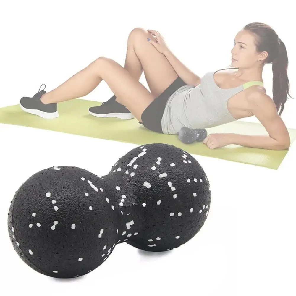 Bola de Massagem Yoga Dupla em - Shoulder Massage Ball avaliação e preço