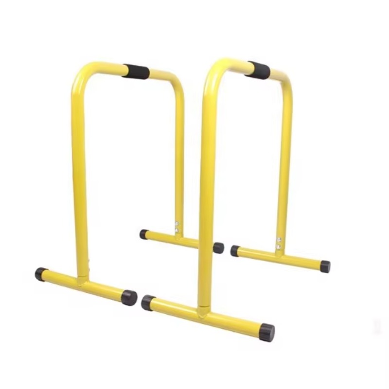 Barras Paralelas de Ginástica  - Dip Bar Parallel avaliação e preço