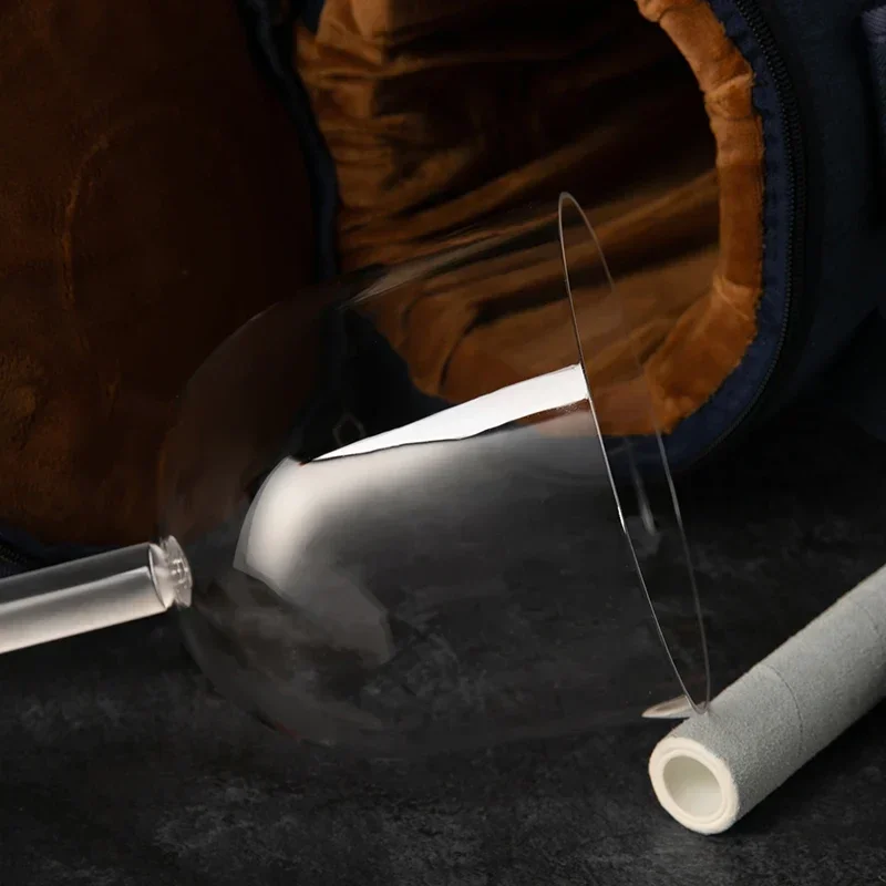 Tigela de cristal transparente - Yoga Fitness Outfit avaliação e preço