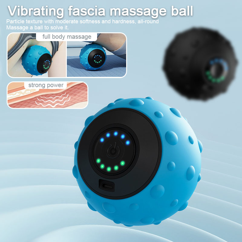 Bola de Massagem Elétrica com  - Shoulder Massage Ball avaliação e preço