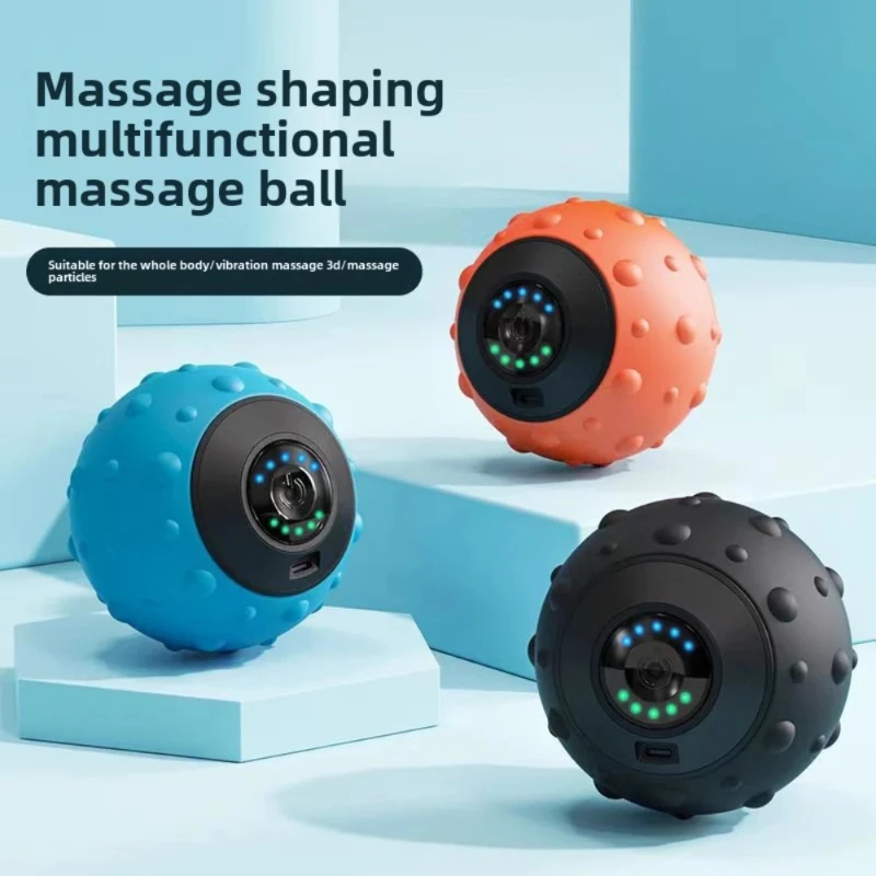 Bola de Massagem Elétrica com  - Shoulder Massage Ball avaliação e preço
