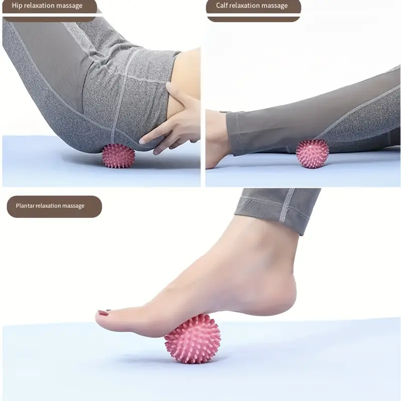 Bola de massagem ouriço para i - Shoulder Massage Ball avaliação e preço