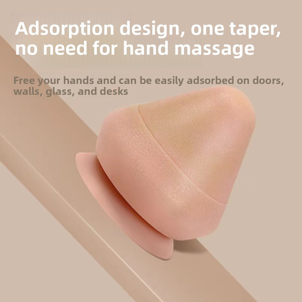 Silicone macio portátil estilo - Shoulder Massage Ball avaliação e preço
