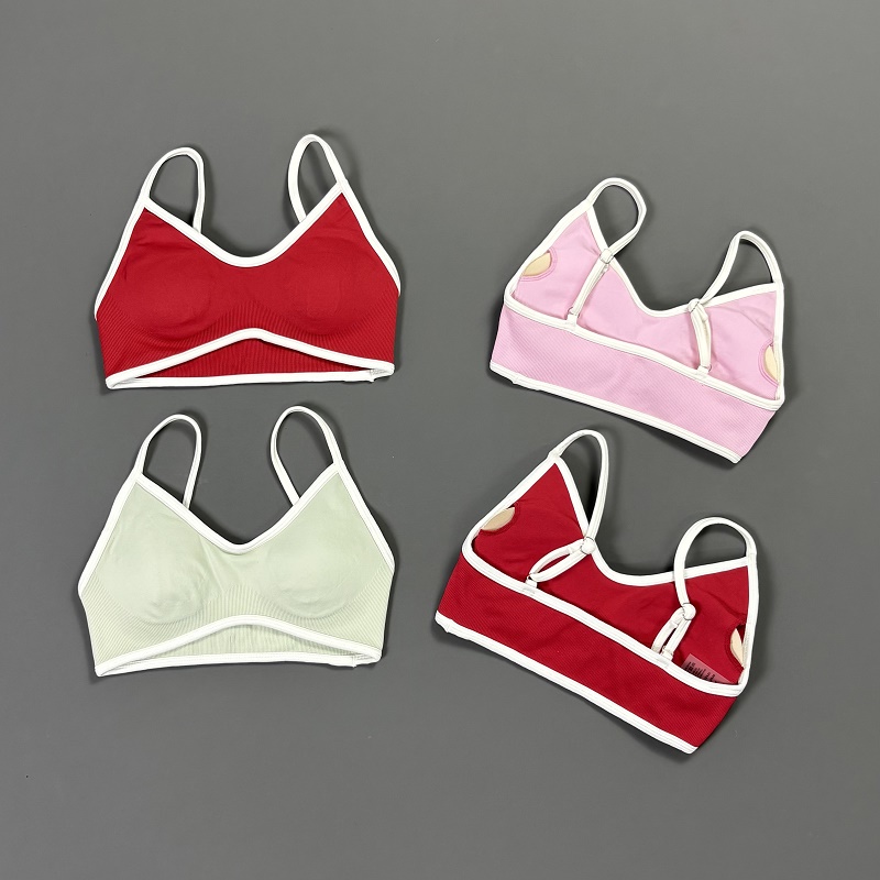 Sutiã Esportivo Feminino Contr - Yoga Daily Fitness avaliação e preço