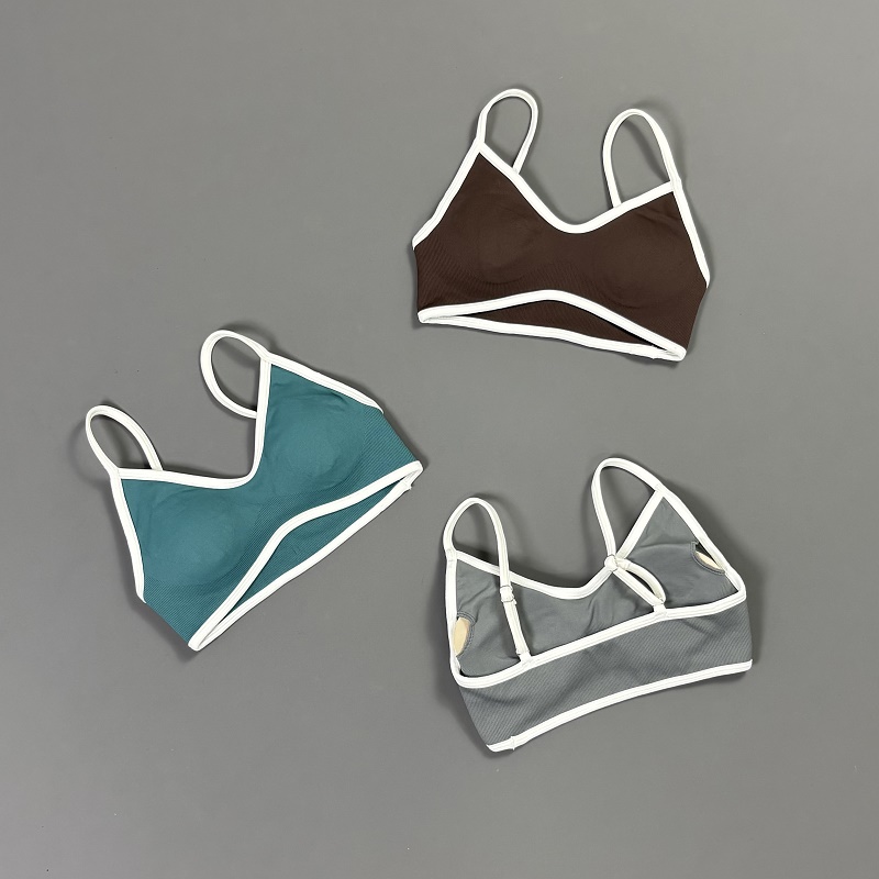 Sutiã Esportivo Feminino Contr - Yoga Daily Fitness avaliação e preço