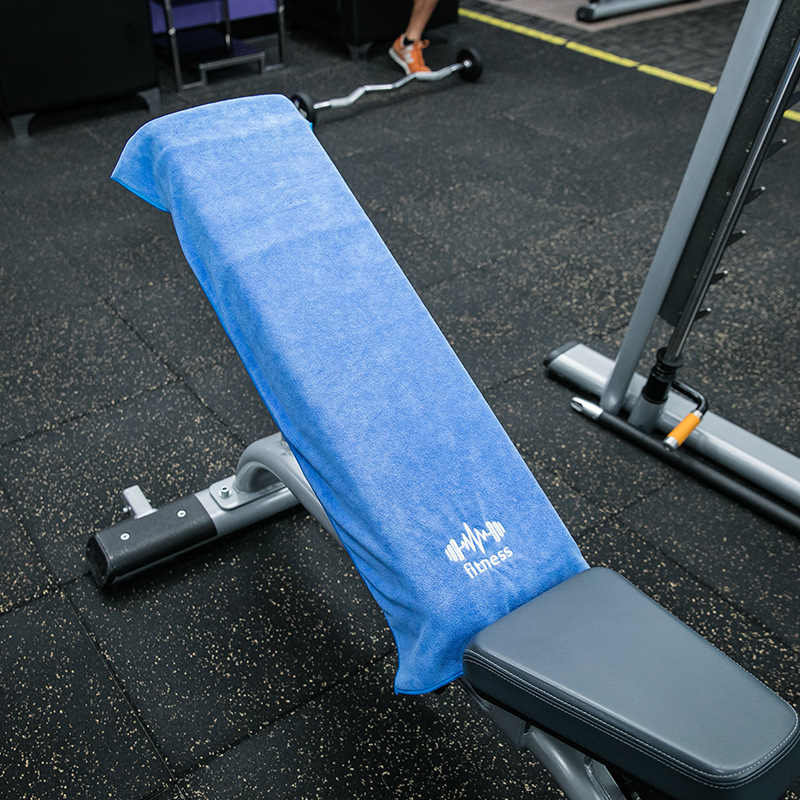 42*95cm microfibra ginásio yog - Yoga Fitness Machine avaliação e preço