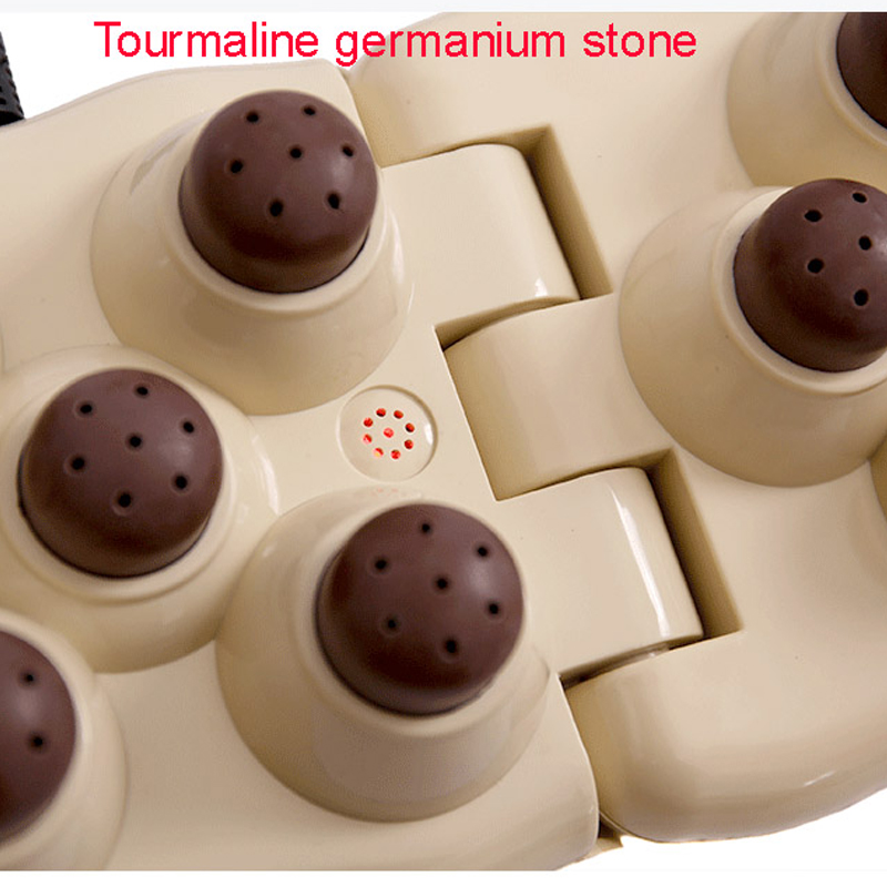 Jade elétrico germânio pedra a - Shoulder Massage Ball avaliação e preço