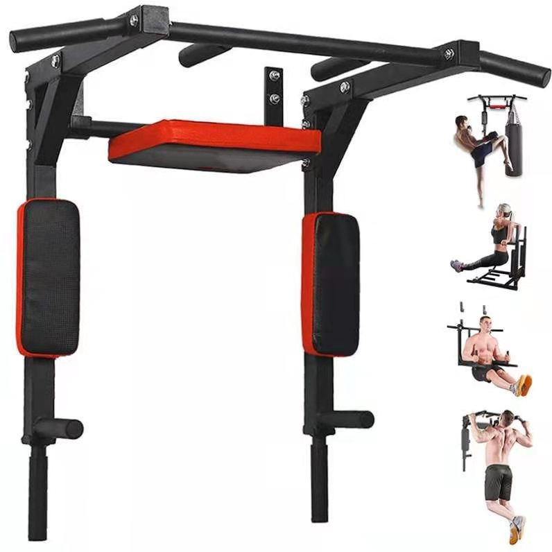 Barra de Exercícios 5 em 1 de  - Dip Bar Parallel avaliação e preço