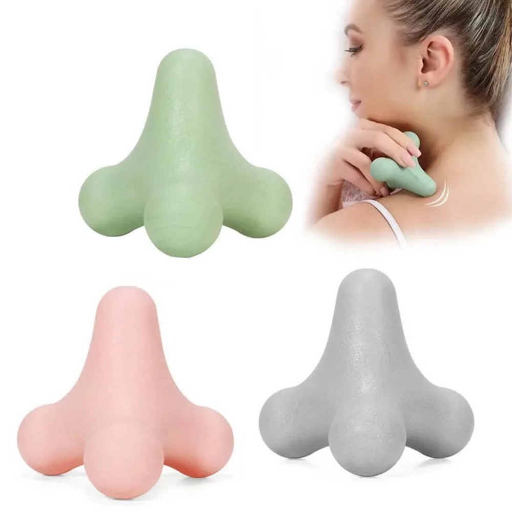 Bola de Massagem de Quatro Pon - Shoulder Massage Ball avaliação e preço
