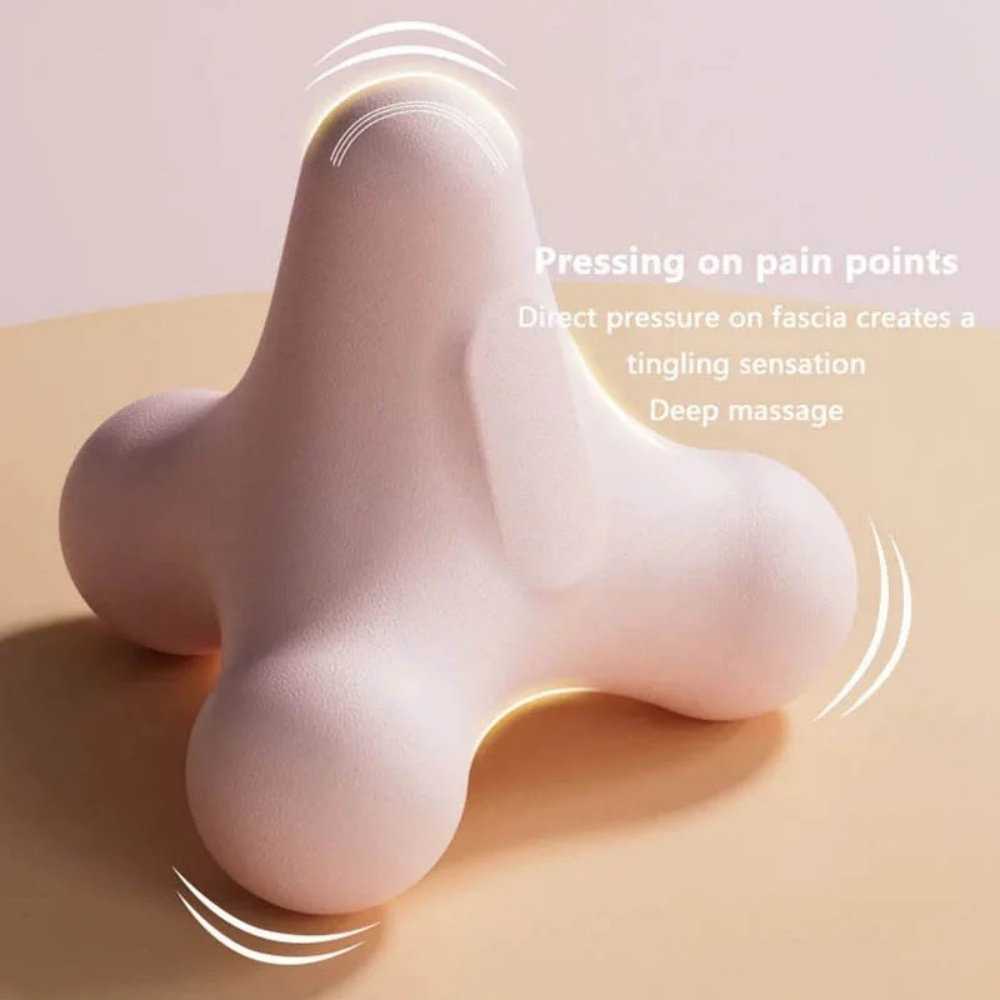 Bola de Massagem de Quatro Pon - Shoulder Massage Ball avaliação e preço