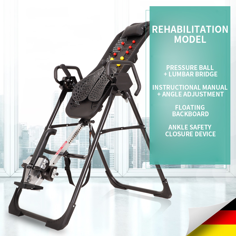 Máquina de inversão, equipamen - Yoga Fitness Machine avaliação e preço
