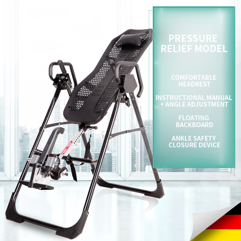 Máquina de inversão, equipamen - Yoga Fitness Machine avaliação e preço