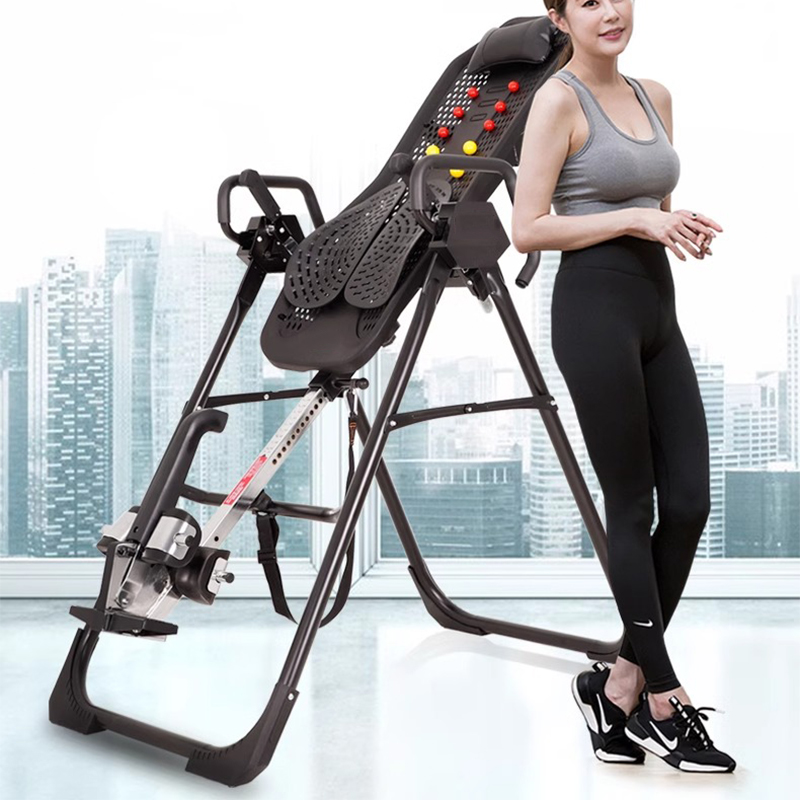Máquina de inversão, equipamen - Yoga Fitness Machine avaliação e preço