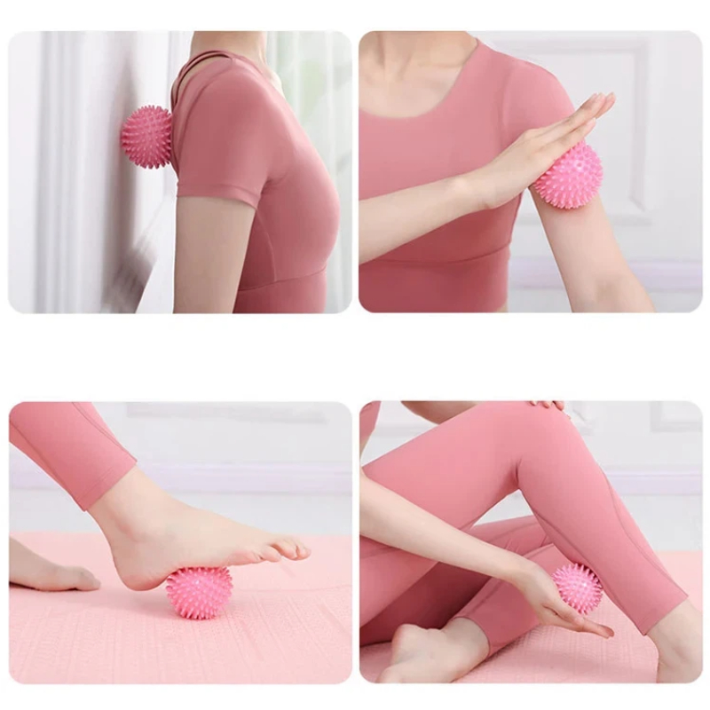 Bola de Massagem para Relaxame - Shoulder Massage Ball avaliação e preço