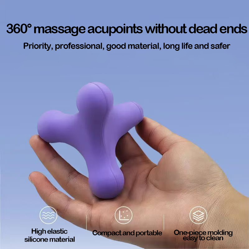 Bola de Massagem de Quatro Pon - Shoulder Massage Ball avaliação e preço