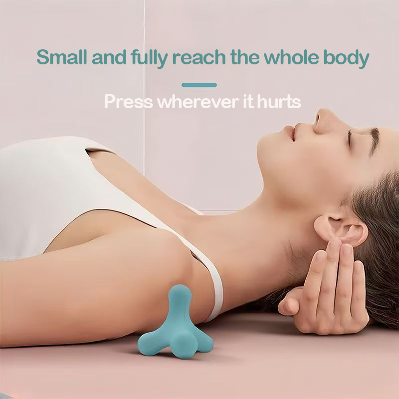 Bola de Massagem de Quatro Pon - Shoulder Massage Ball avaliação e preço
