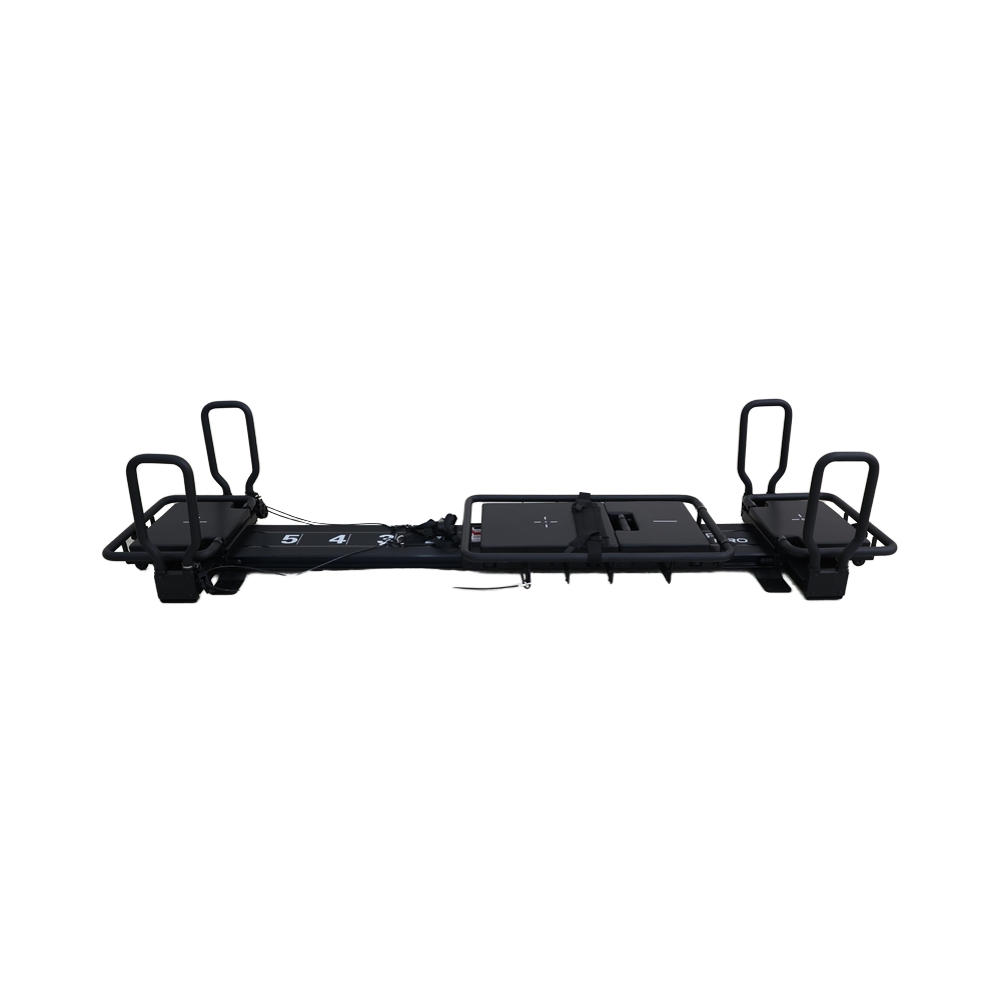Mini Reformer de Pilates Profi - Yoga Fitness Machine avaliação e preço