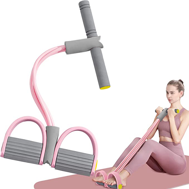 Faixas de Resistência com 4 Tu - Yoga Fitness Youtube avaliação e preço