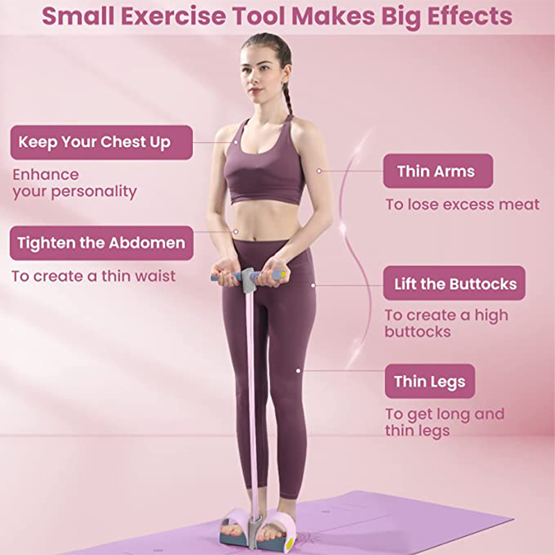 Faixas de Resistência com 4 Tu - Yoga Fitness Youtube avaliação e preço