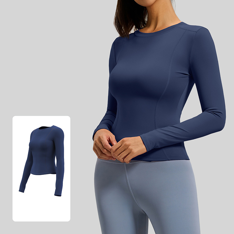 Camiseta Feminina Elegante e S - Yoga Daily Fitness avaliação e preço