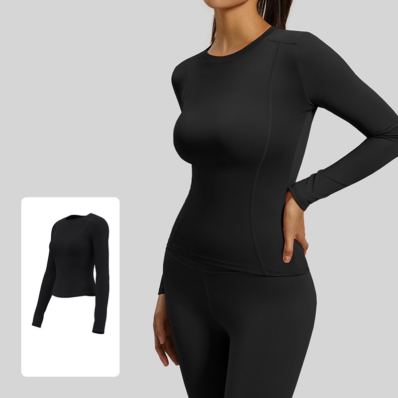Camiseta Feminina Elegante e S - Yoga Daily Fitness avaliação e preço