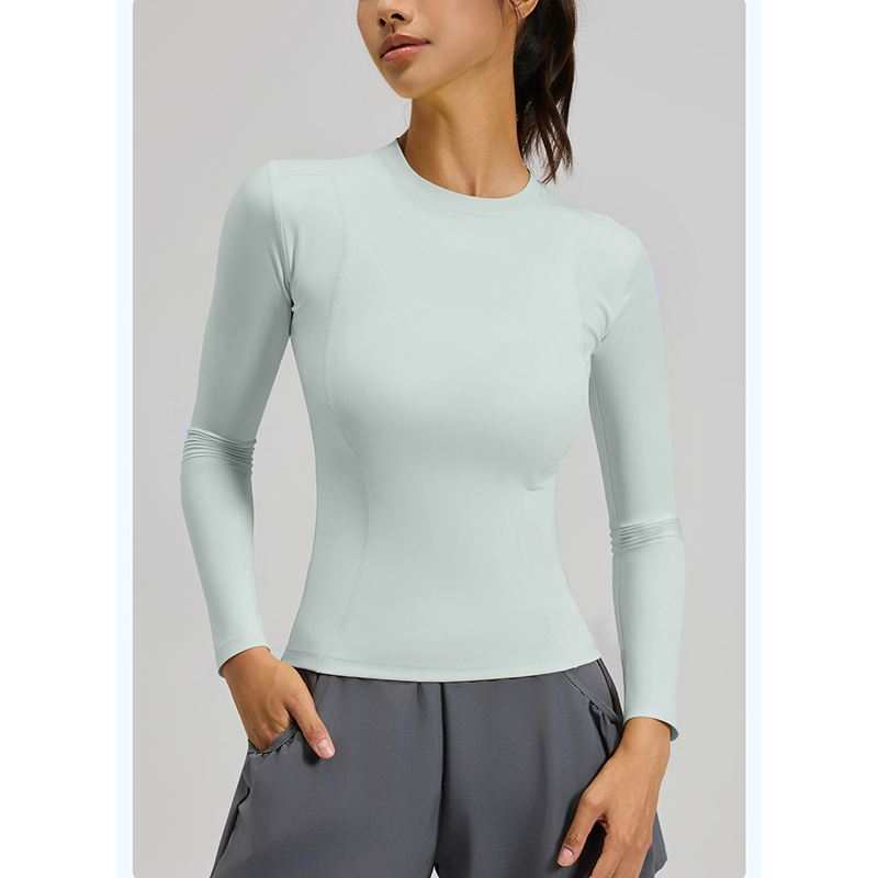 Camiseta Feminina Elegante e S - Yoga Daily Fitness avaliação e preço